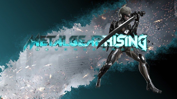  Metal Gear Rising Revengeance