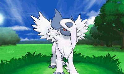 10 mega absol