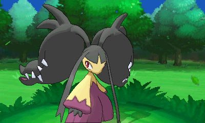 11 mega mawile