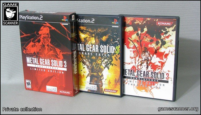 mgs3 s