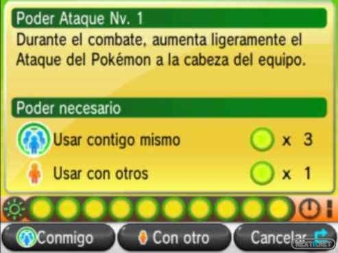 11 poder o