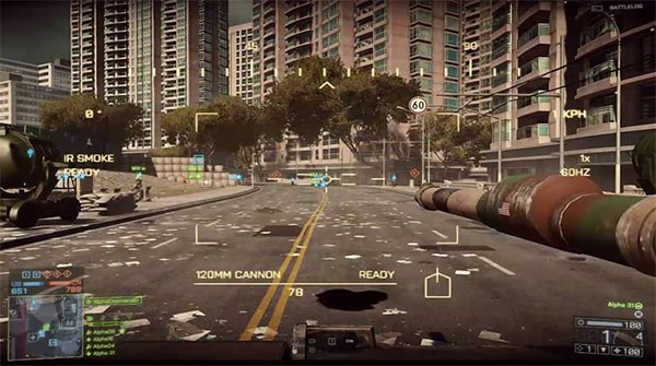 Battlefield 4 Screenshot