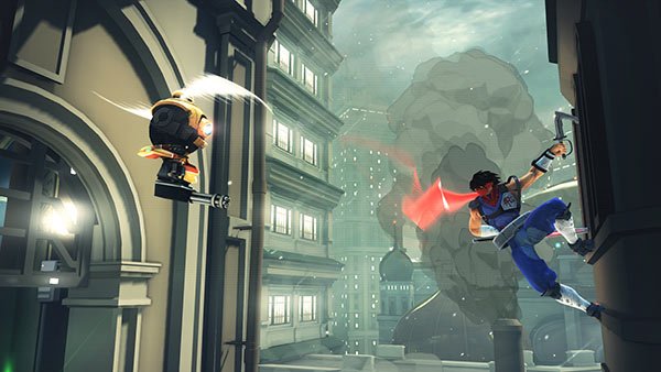 Strider Screenshot