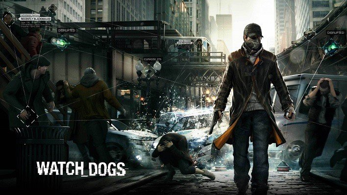 Watch Dogs