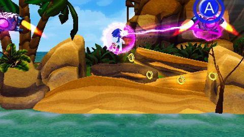 Sonic Boom 3DS