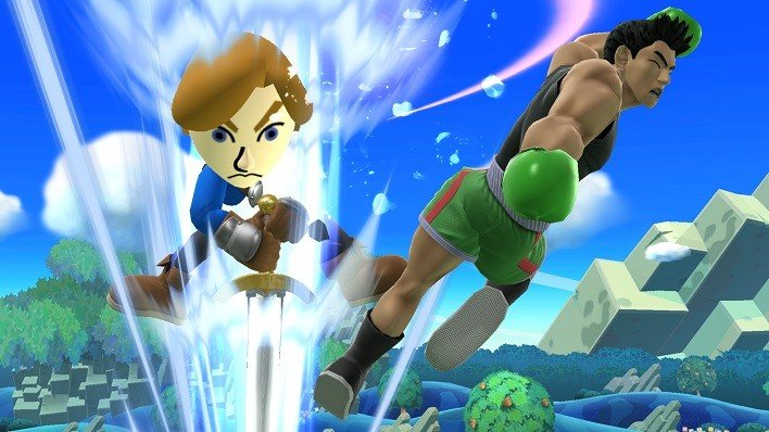 Super Smash Bros