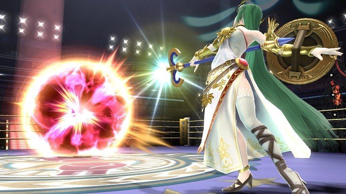 Super Smash Bros
