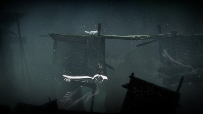 never alone 9