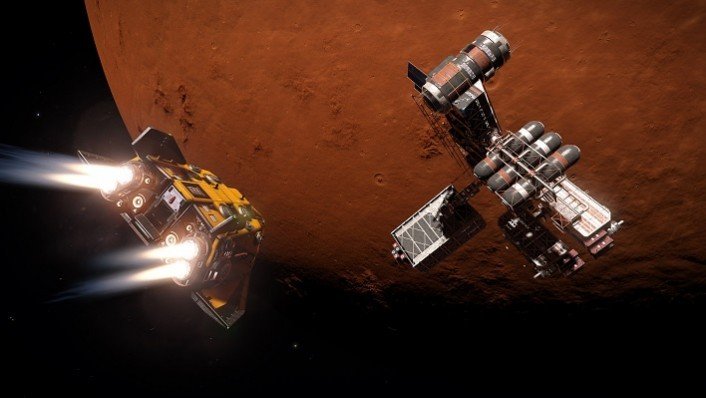 Elite Dangerous