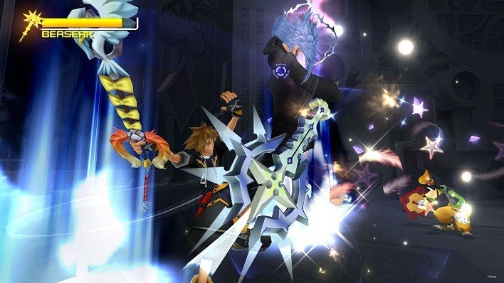 Kingdom Hearts 2.5 HD