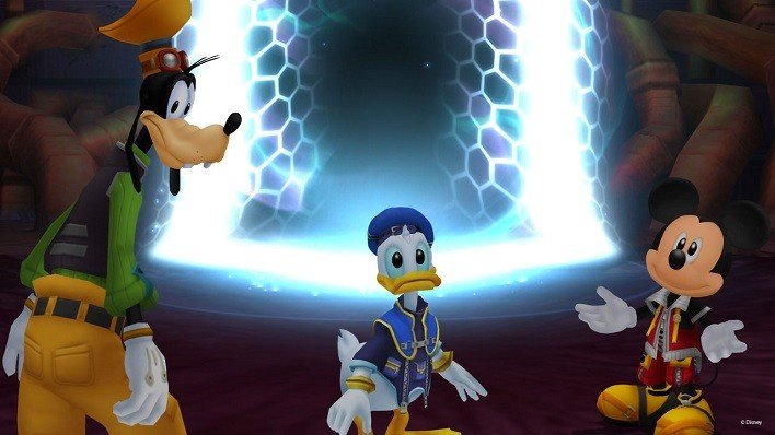 Kingdom Hearts 2.5 HD