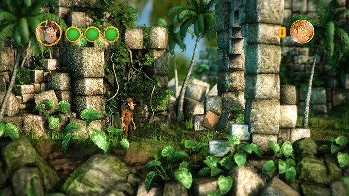 Tadeo Jones y el manuscrito perdido