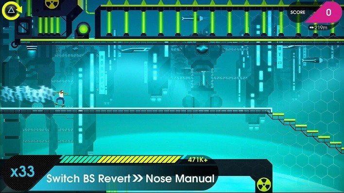 OlliOlli2 9