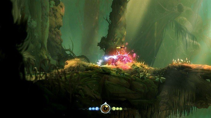 Ori and the Blind Forest