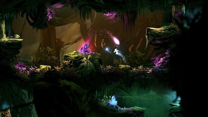 Ori and the Blind Forest