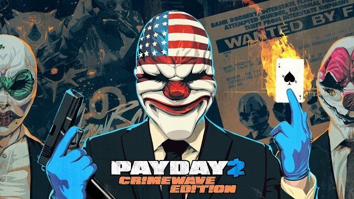PayDay 2 crimewave_wallpaper