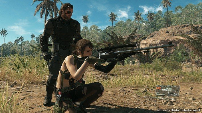 Metal Gear Solid V The Phantom Pain imagen_4