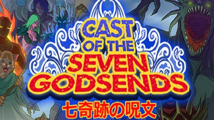 Cast of the Seven Godsens