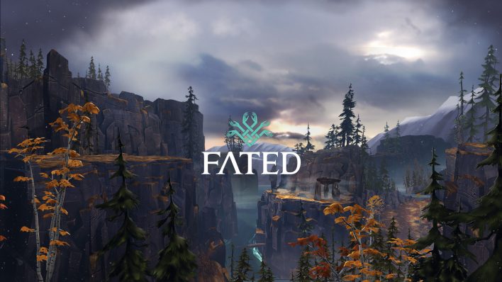 Fated Game - Environnement Logo