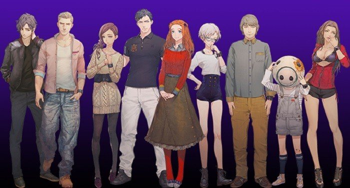 Zero Time Dilemma