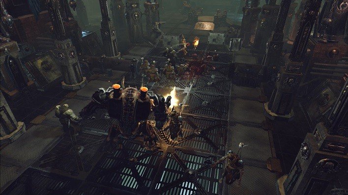 Warhammer 40.000: Inquisitor