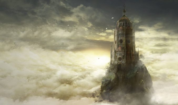 Dark Souls III The Ringed City