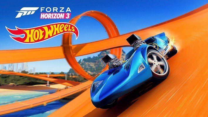 Hot Wheels Forza Horizon