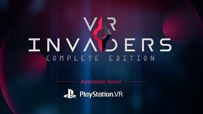 VR Invaders Complete Edition