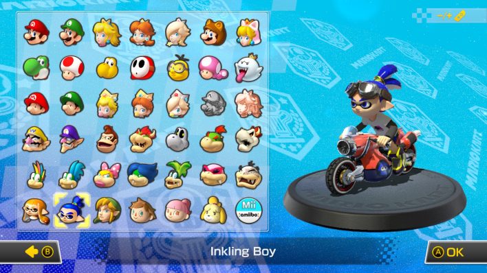 Mario Kart 8 Deluxe