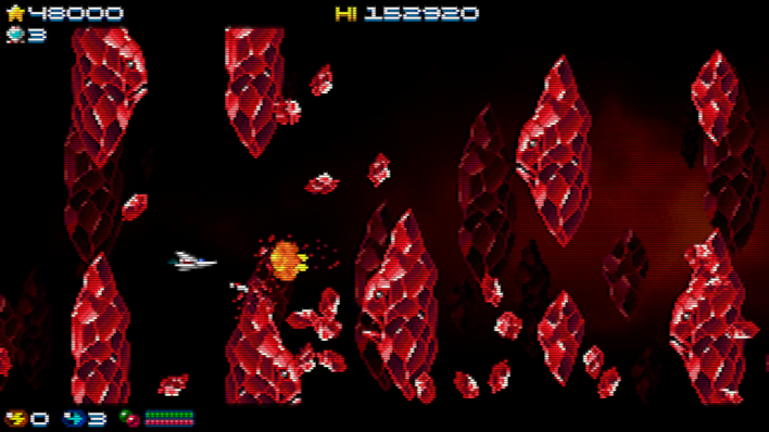 Super Hydorah