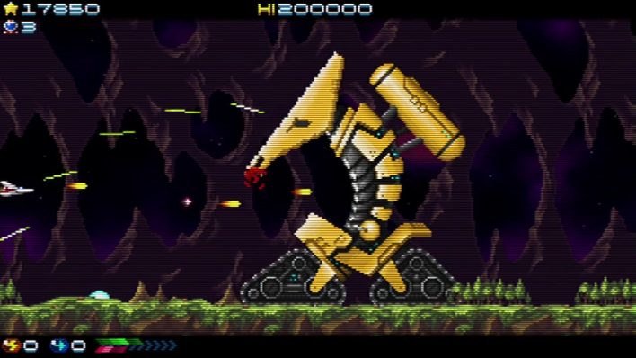 Super Hydorah