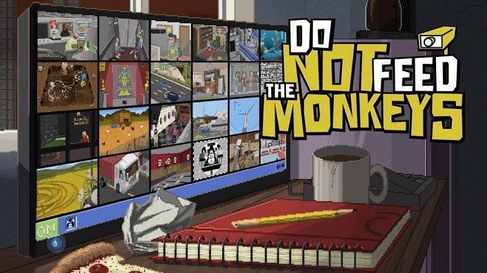 Do Not Feed the Monkeys