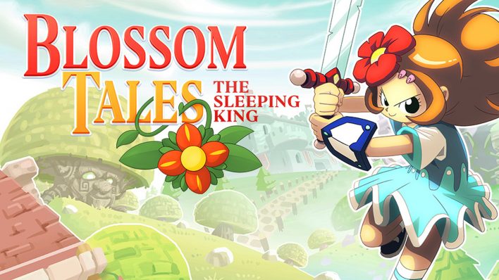 Blossom-Tales-The-Sleeping-King
