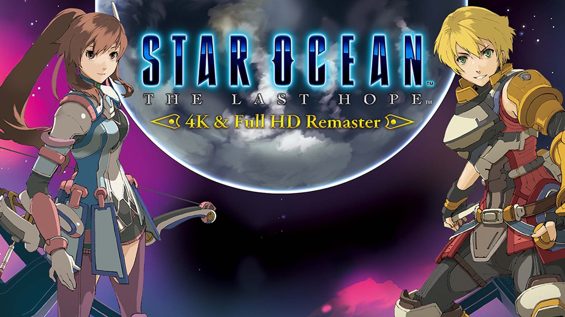 Star Ocean: The Last Hope Remaster