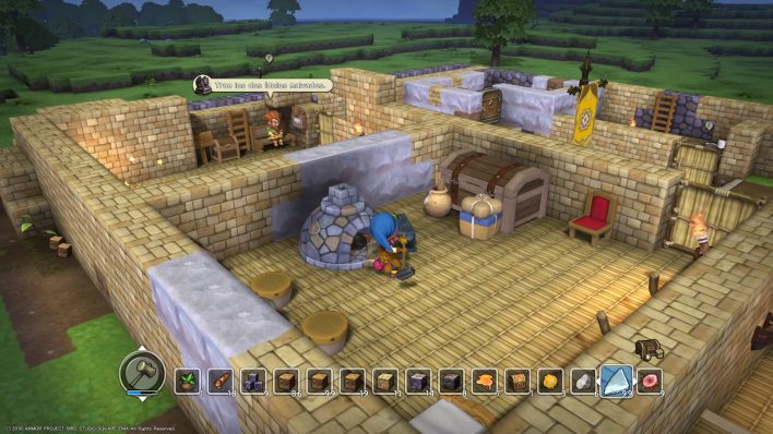 Dragon Quest Builders
