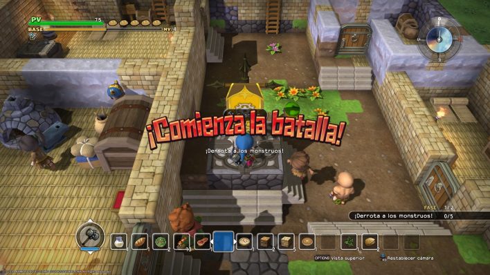 Dragon Quest Builders