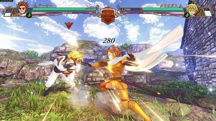 Analisis De The Seven Deadly Sins Knights Of Britannia Desconsolados
