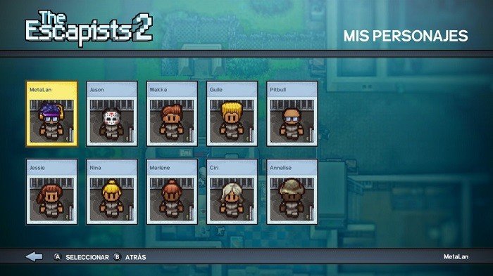 The Escapists 2