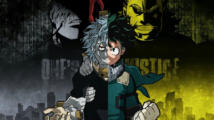 Impresiones de My Hero One's Justice. Todo un Plus Ultra para los fans del  anime