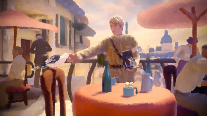 11-11: Memories Retold