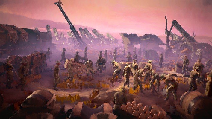 11-11: Memories Retold