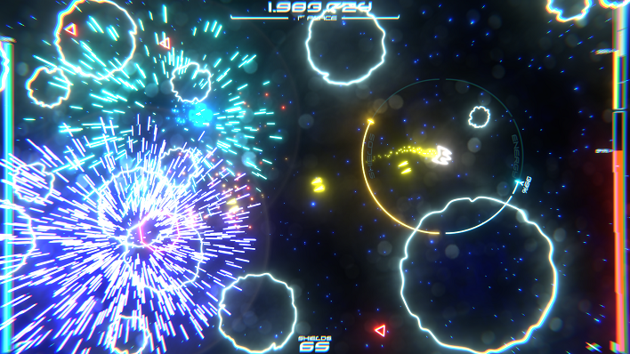 Debris Infinity