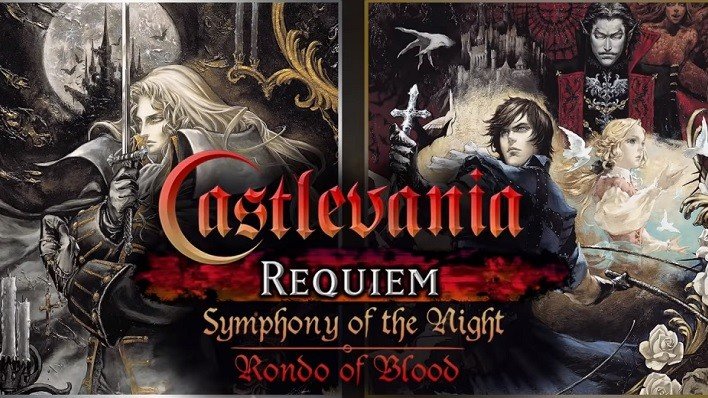 Castlevania Requiem: Symphony of The Night And Rondo of Blood