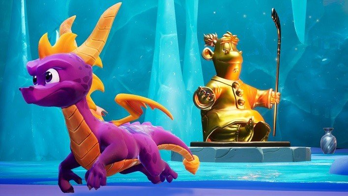 Spyro Reignited Trilogy