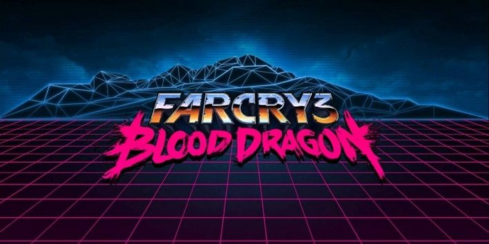 Far Cry Blood Dragon