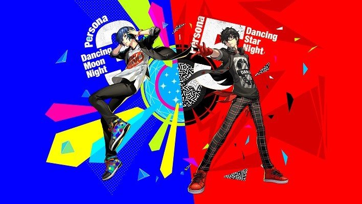 Persona Dancing Endless Night Collection