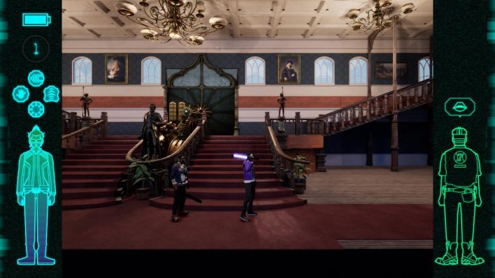 Travis Strikes Again No More Heroes