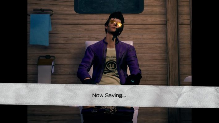 Travis Strikes Again No More Heroes
