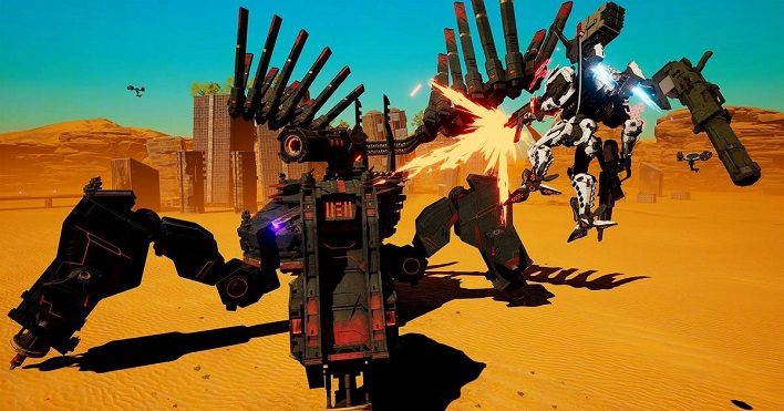 Daemon X Machina