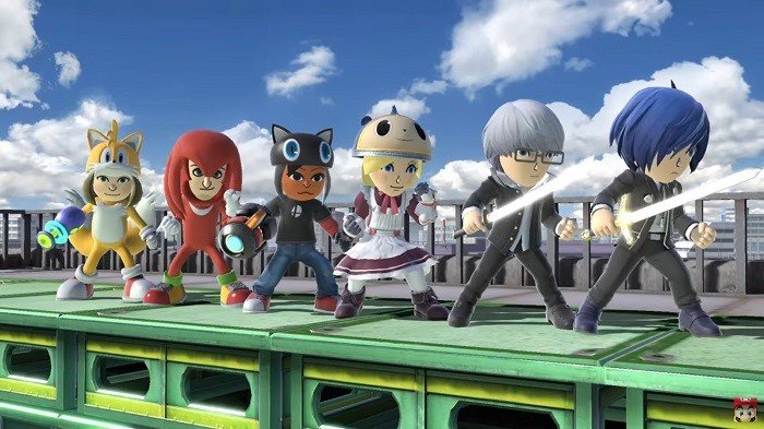 Super Smash Brosh 3